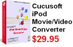 Cucusoft iPod Movie/Video Converter