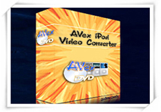 Avex iPod Video Converter 