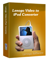 Lenogo Video to iPod Converter 