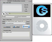 Cucusoft iPod Movie/Video Converter