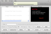 Lenogo Video to iPod Converter 