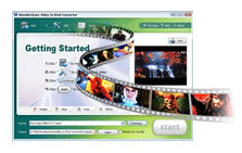 Wondershare Video to iPod Converter