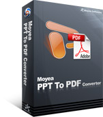 Moyea PPT to PDF Converter