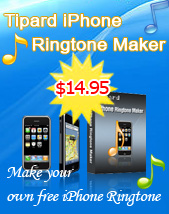 Tipard iPhone Ringtone Maker