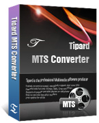 Tipard MTS Converter