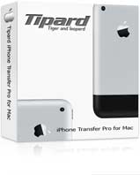 Tipard iPhone Tranfer Pro for Mac