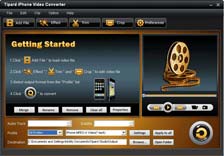 iPhone Video Converter