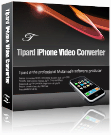 Tipard iPhone Video Converter