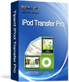 Tipard iPod Transfer Pro 