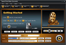 iPod Video Converter