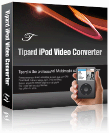 Tipard iPod Video Converter