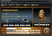 Tipard Mod Converter
