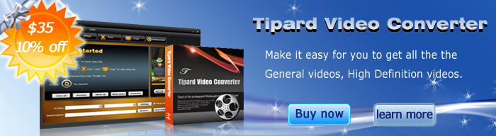 Tipard Video Converter