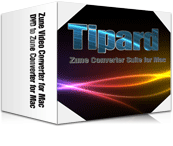 Tipard Zune Converter Suite for Mac