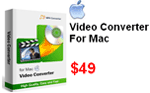 Video Converter for Mac