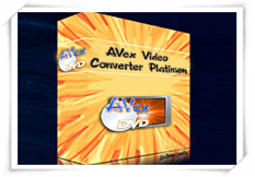 Avex Video Converter Platinum
