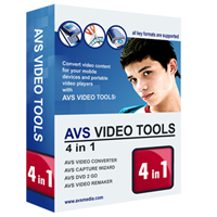 AVS Video Tools