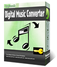 Daniusoft Digital Music Converter