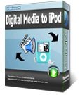 Daniusoft Digital Media to iPod Converter