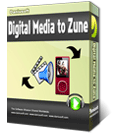 Daniusoft Digital Media to iPhone Converter