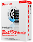 Daniusoft Digital Video Converter