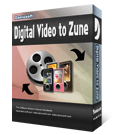 Aimersoft Digital Video Converter