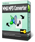 Daniusoft WMA MP3 Converter