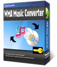 Daniusoft WMA Music Converter