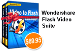 Wondershare Flash Video Suite 