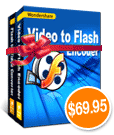 Wondershare Flash Video Suite