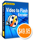 Wondershare Video to Flash Encoder