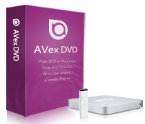 Avex iPhone Video Converter 