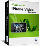 iSkysoft iPhone Video Converter for Mac