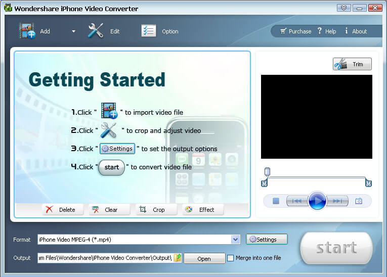 iPhone Video Converterdownload iPhone Video Converter for free