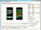 PQ iPhone Movie Video Converter