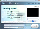 Wondershare iPhone Video Converter 