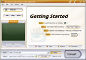 iSkysoft MP4 Video Converter