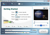 Wondershare MP4 Video Converter 