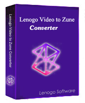 lenogo Video to Zune Converter