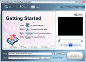 Wondershare Video to Zune Converter