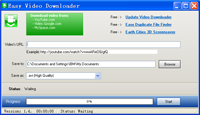 Free YouTube Video Downloader
