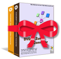 Cucusoft DVD to Zune + Zune Video Converter Suite