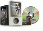 dvdXSoft Zune Video Converter Suite