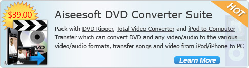DVD Converter Suite