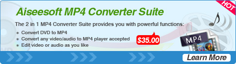 MP4 Converter Suite
