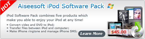 iPod Software Suite