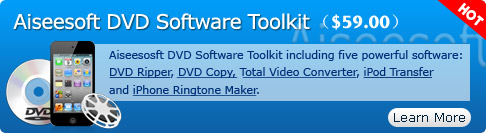 DVD Software Toolkit