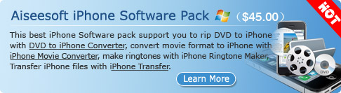 iPhone Software Pack