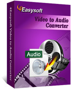 box of 4easysoft Video to Audio Converter