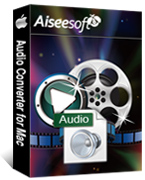 Audio Converter for Mac